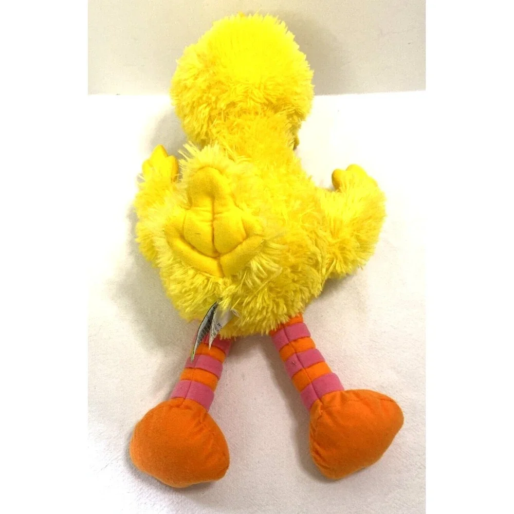Gund X Sesame Street Big‎ Bird Stuffed Animal Plush #75922